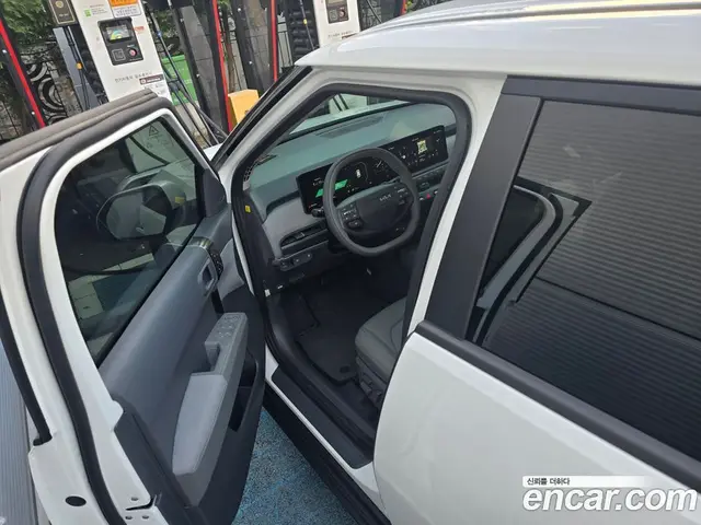 Kia EV3 2025 автомат (гидро), миниатюра 5 Kia EV3 2025 автомат (гидро), миниатюра 5