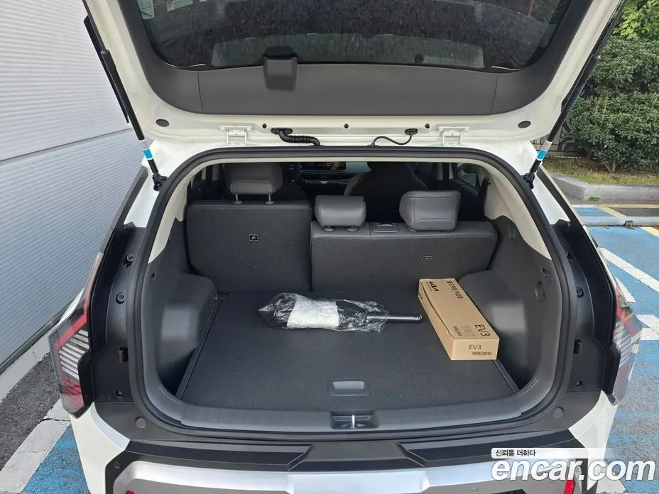 Kia EV3 2025 автомат (гидро), фото 6 Kia EV3 2025 автомат (гидро), фото 6