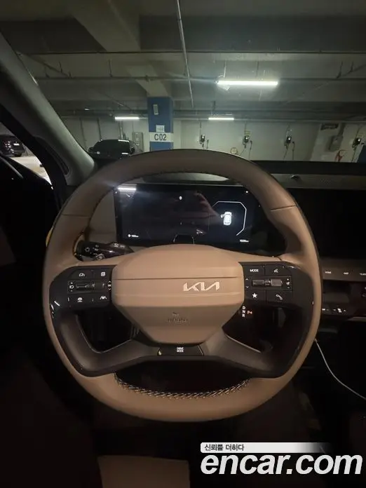 Kia EV5 2026 автомат (гидро), фото 7 Kia EV5 2026 автомат (гидро), фото 7