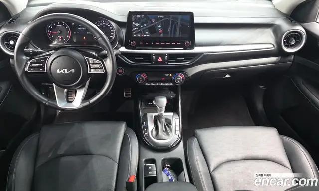 Kia K3 2023 1.6 автомат (гидро), миниатюра 7 Kia K3 2023 1.6 автомат (гидро), миниатюра 7