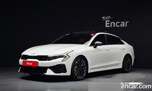 Kia K5 (Optima) 2025 1.6 автомат (гидро), миниатюра 1