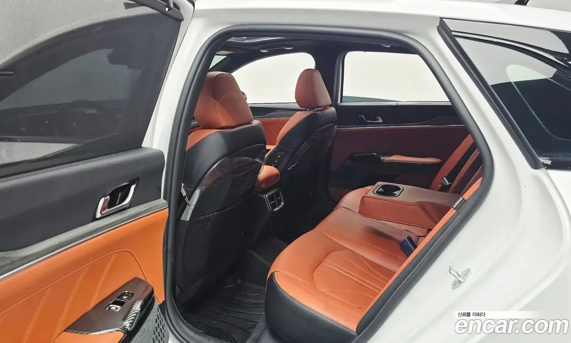 Kia K5 (Optima) 2025 1.6 автомат (гидро), фото 20