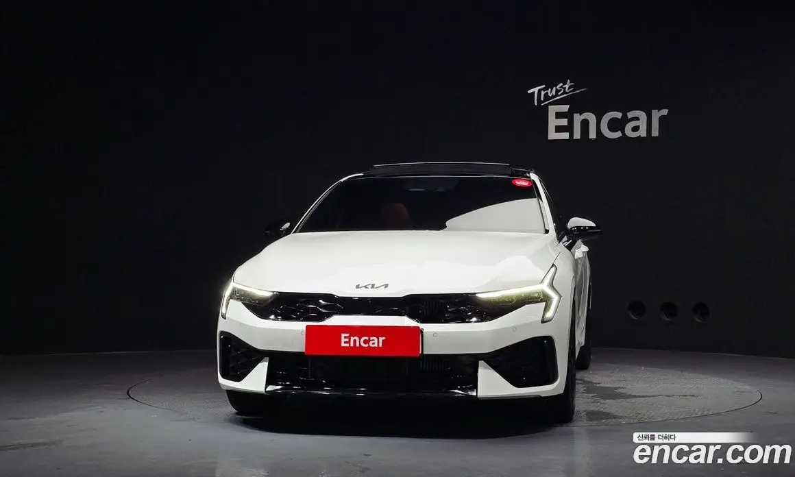Kia K5 (Optima) 2025 1.6 автомат (гидро), фото 3