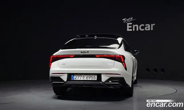 Kia K5 (Optima) 2025 1.6 автомат (гидро), миниатюра 4