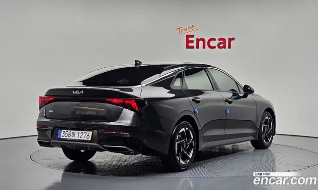 Kia K5 (Optima) 2025 2.0 автомат (гидро), миниатюра 2 Kia K5 (Optima) 2025 2.0 автомат (гидро), миниатюра 2