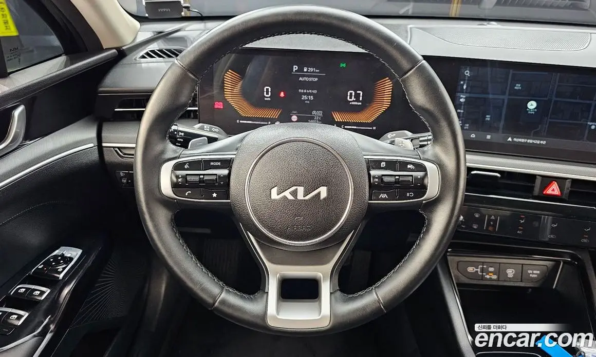 Kia K5 (Optima) 2025 2.0 автомат (гидро), фото 13 Kia K5 (Optima) 2025 2.0 автомат (гидро), фото 13