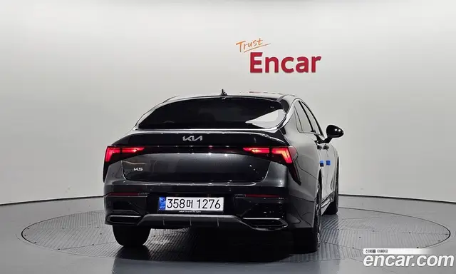 Kia K5 (Optima) 2025 2.0 автомат (гидро), миниатюра 4 Kia K5 (Optima) 2025 2.0 автомат (гидро), миниатюра 4