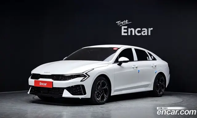 Kia K5 (Optima) 2026 2.0 автомат (гидро), миниатюра 1 Kia K5 (Optima) 2026 2.0 автомат (гидро), миниатюра 1