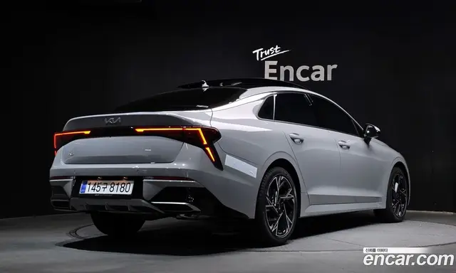 Kia K5 (Optima) 2026 2.0 автомат (гидро), миниатюра 2 Kia K5 (Optima) 2026 2.0 автомат (гидро), миниатюра 2