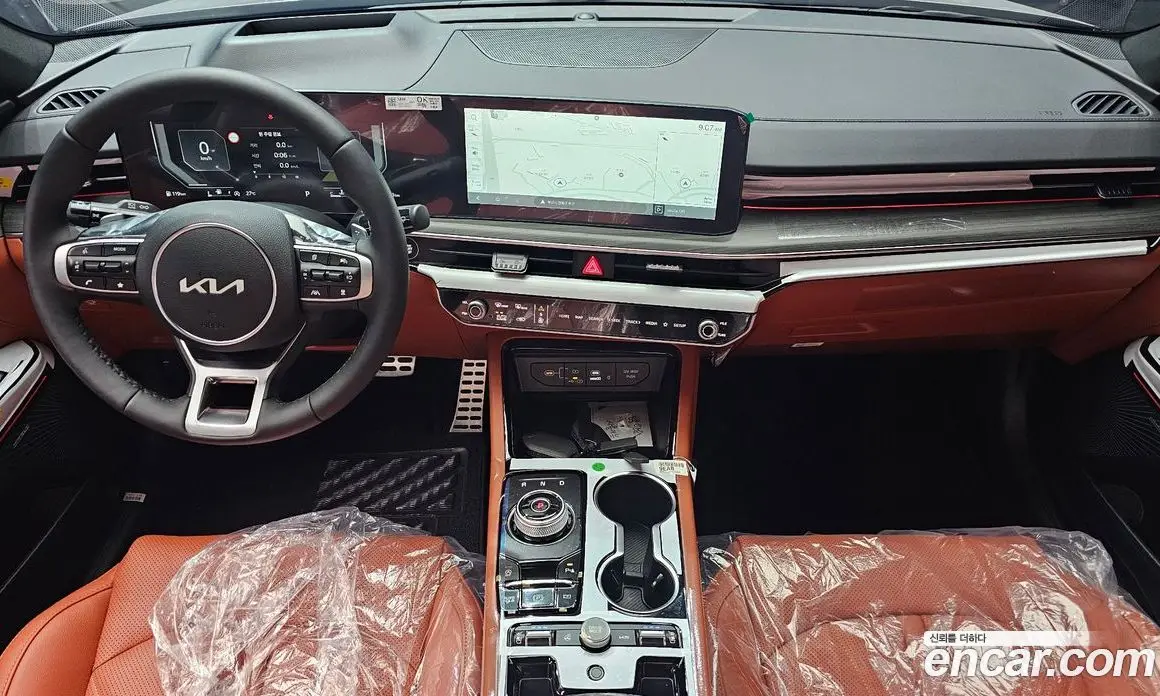 Kia K5 (Optima) 2026 2.0 автомат (гидро), фото 10 Kia K5 (Optima) 2026 2.0 автомат (гидро), фото 10