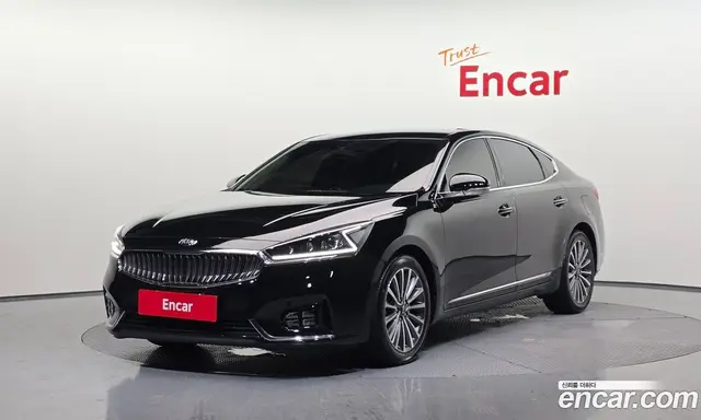 Kia K7, 2018, 37 642 км Kia K7, 2018, 37 642 км