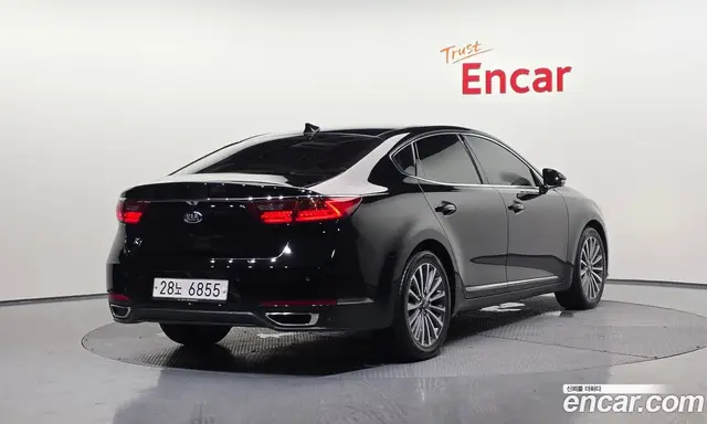 Kia K7 2018 2.4 автомат (гидро), миниатюра 2