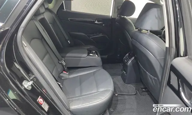 Kia K7 2018 2.4 автомат (гидро), миниатюра 12