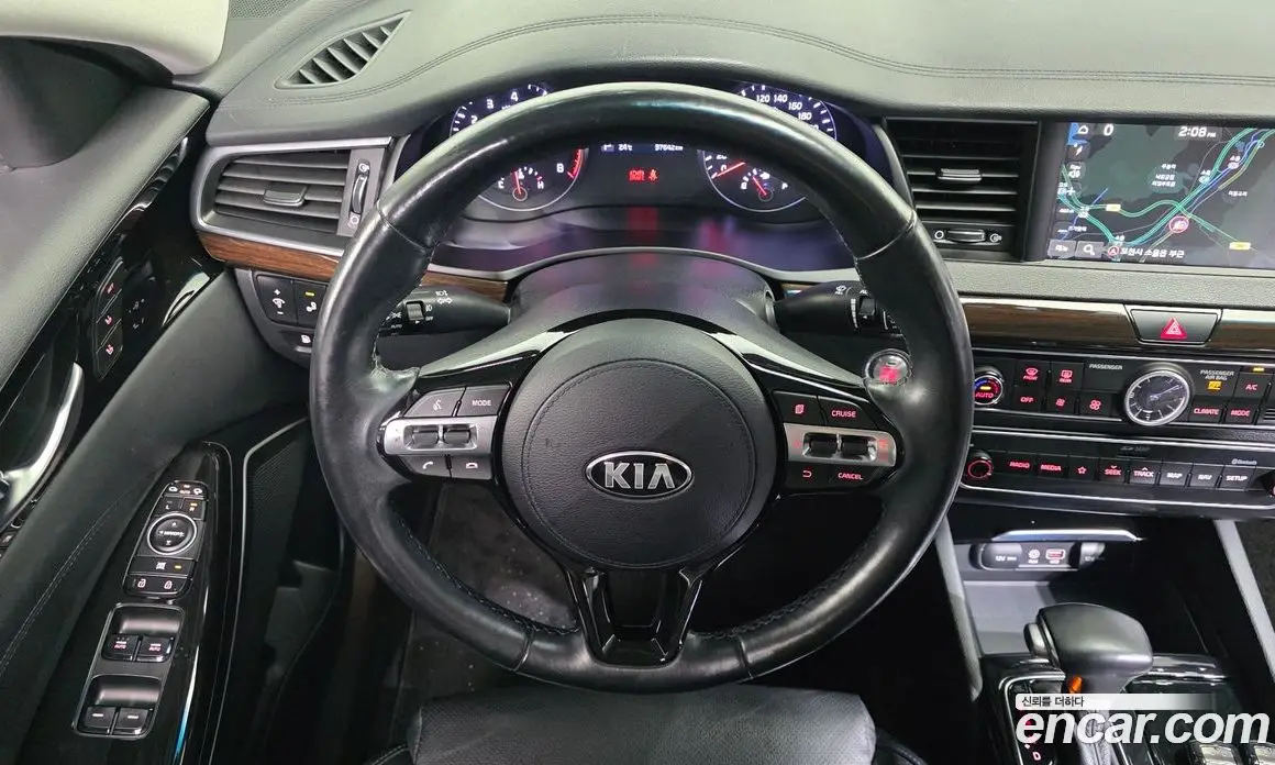 Kia K7 2018 2.4 автомат (гидро), фото 13