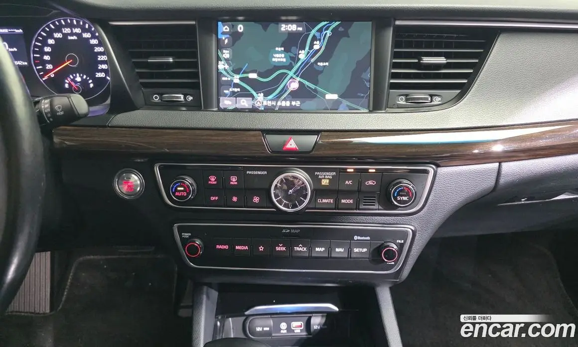 Kia K7 2018 2.4 автомат (гидро), фото 14