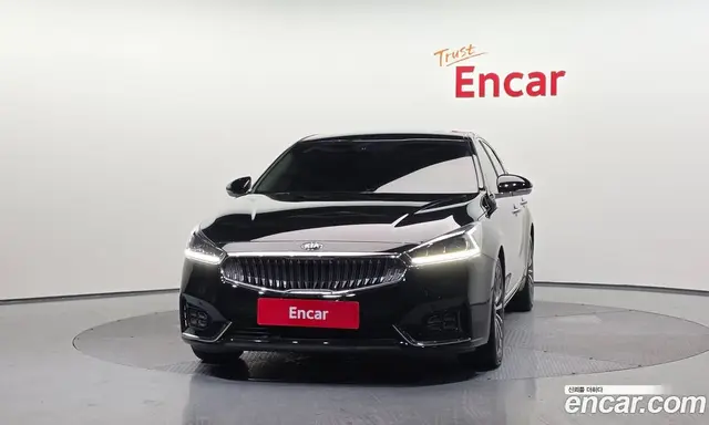 Kia K7 2018 2.4 автомат (гидро), миниатюра 3
