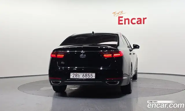 Kia K7 2018 2.4 автомат (гидро), миниатюра 4