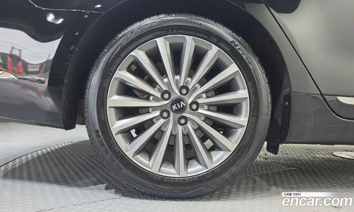 Kia K7 2018 2.4 автомат (гидро), фото 5