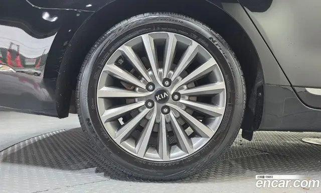 Kia K7 2018 2.4 автомат (гидро), миниатюра 5