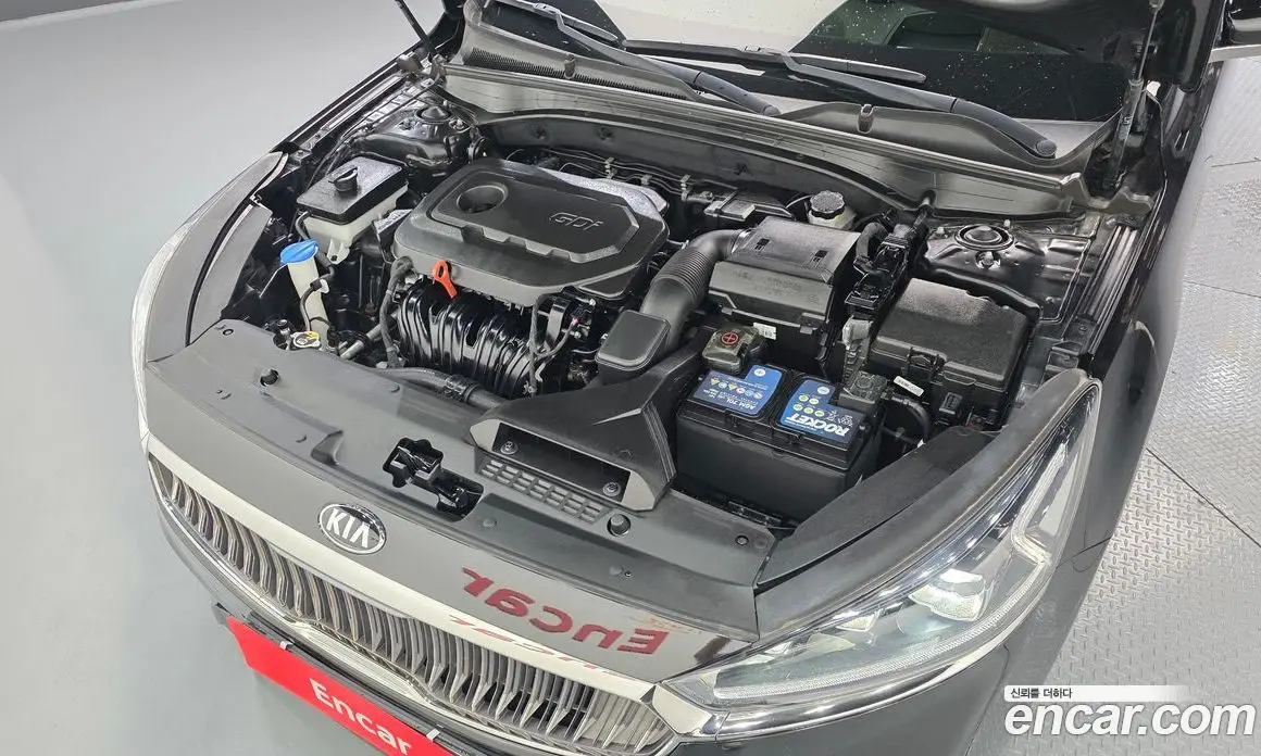 Kia K7 2018 2.4 автомат (гидро), фото 6 Kia K7 2018 2.4 автомат (гидро), фото 6