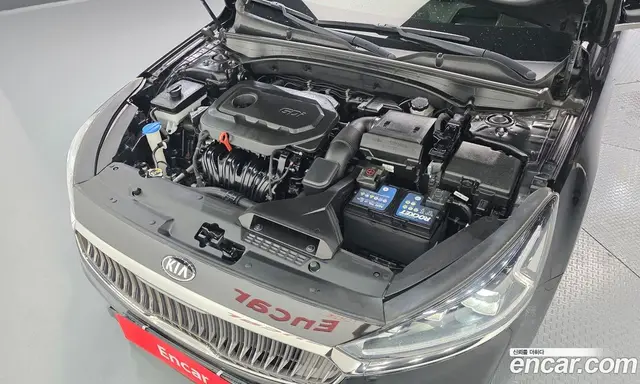 Kia K7 2018 2.4 автомат (гидро), миниатюра 6