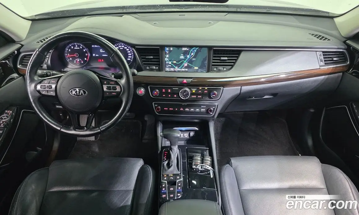 Kia K7 2018 2.4 автомат (гидро), фото 7