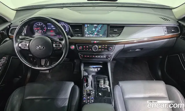 Kia K7 2018 2.4 автомат (гидро), миниатюра 7