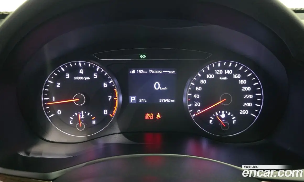 Kia K7 2018 2.4 автомат (гидро), фото 8