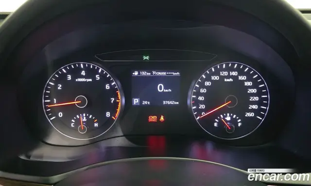 Kia K7 2018 2.4 автомат (гидро), миниатюра 8