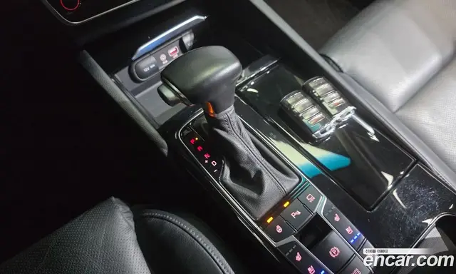Kia K7 2018 2.4 автомат (гидро), миниатюра 9
