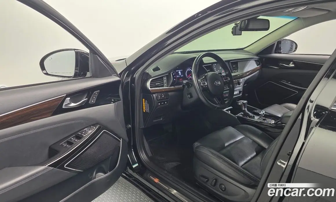 Kia K7 2018 2.4 автомат (гидро), фото 10