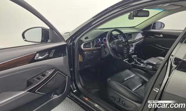 Kia K7 2018 2.4 автомат (гидро), миниатюра 10