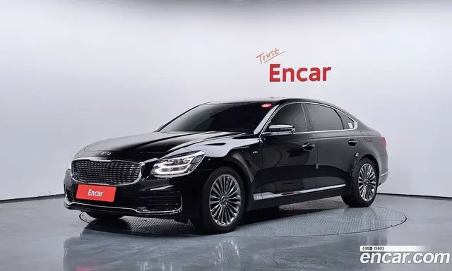 Kia K9, 2020, 38 040 км