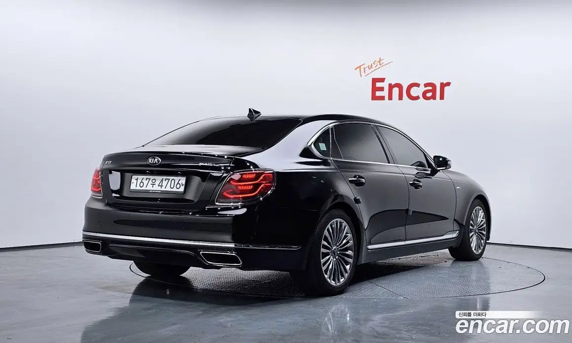 Kia K9 2020 3.8 автомат (гидро), фото 2 Kia K9 2020 3.8 автомат (гидро), фото 2