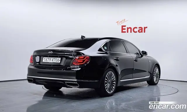 Kia K9 2020 3.8 автомат (гидро), миниатюра 2 Kia K9 2020 3.8 автомат (гидро), миниатюра 2