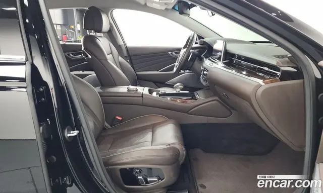 Kia K9 2020 3.8 автомат (гидро), миниатюра 11 Kia K9 2020 3.8 автомат (гидро), миниатюра 11