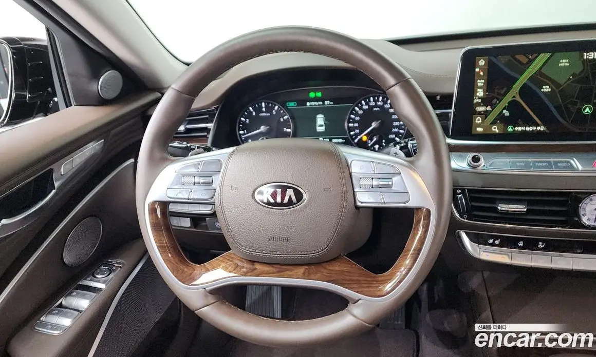 Kia K9 2020 3.8 автомат (гидро), фото 13 Kia K9 2020 3.8 автомат (гидро), фото 13