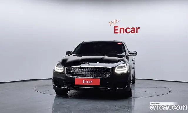 Kia K9 2020 3.8 автомат (гидро), миниатюра 3 Kia K9 2020 3.8 автомат (гидро), миниатюра 3