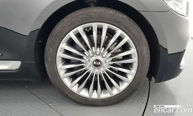 Kia K9 2020 3.8 автомат (гидро), миниатюра 5 Kia K9 2020 3.8 автомат (гидро), миниатюра 5