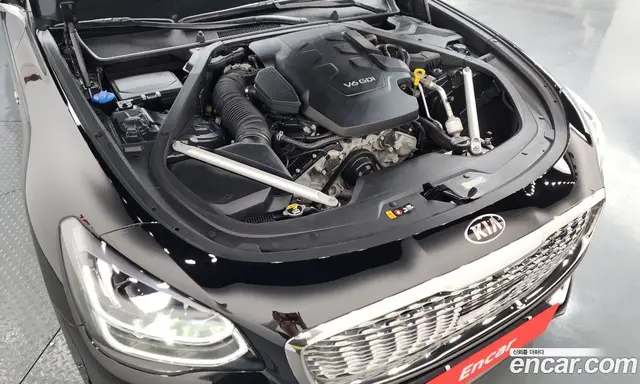 Kia K9 2020 3.8 автомат (гидро), миниатюра 6 Kia K9 2020 3.8 автомат (гидро), миниатюра 6