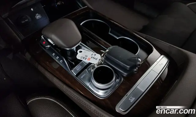 Kia K9 2020 3.8 автомат (гидро), миниатюра 9 Kia K9 2020 3.8 автомат (гидро), миниатюра 9