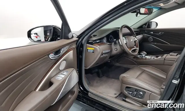 Kia K9 2020 3.8 автомат (гидро), миниатюра 10 Kia K9 2020 3.8 автомат (гидро), миниатюра 10
