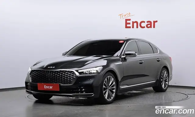 Kia K9, 2022, 24 900 км Kia K9, 2022, 24 900 км
