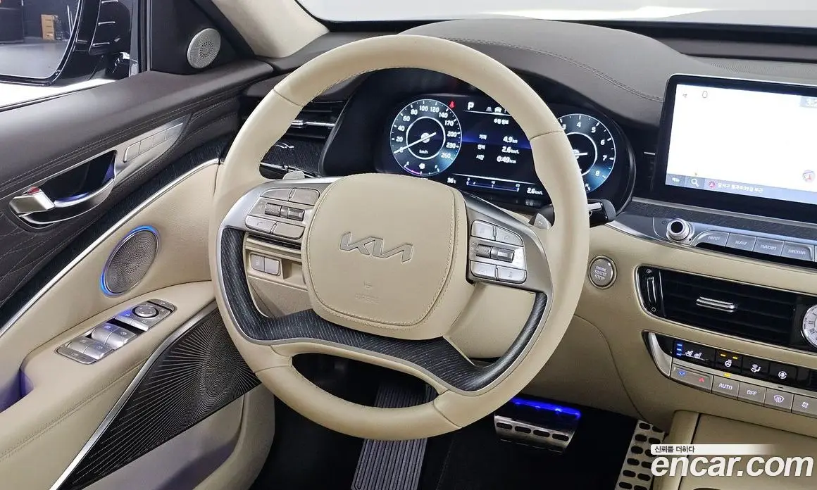 Kia K9 2022 3.3 автомат (гидро), фото 13 Kia K9 2022 3.3 автомат (гидро), фото 13