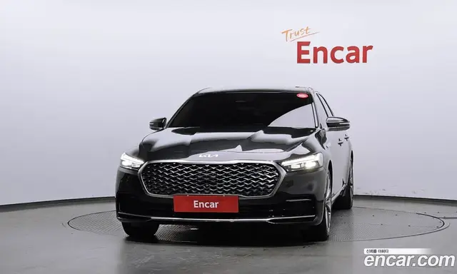 Kia K9 2022 3.3 автомат (гидро), миниатюра 3 Kia K9 2022 3.3 автомат (гидро), миниатюра 3