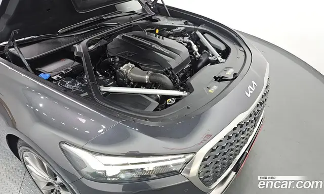 Kia K9 2022 3.3 автомат (гидро), миниатюра 6 Kia K9 2022 3.3 автомат (гидро), миниатюра 6