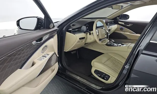 Kia K9 2022 3.3 автомат (гидро), миниатюра 10 Kia K9 2022 3.3 автомат (гидро), миниатюра 10