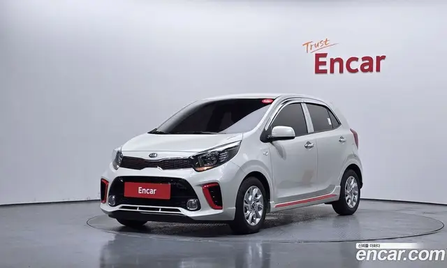 Kia Morning, 2019, 22 795 км