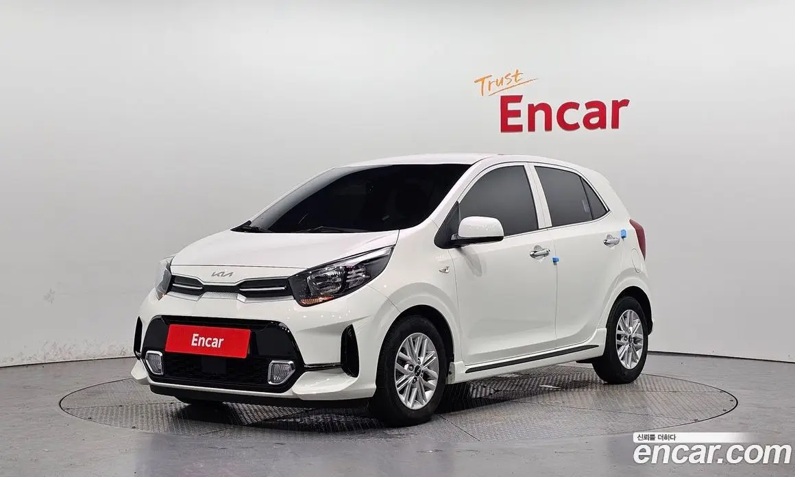 Kia Morning 2022 1.0 автомат (гидро), фото 1 Kia Morning 2022 1.0 автомат (гидро), фото 1