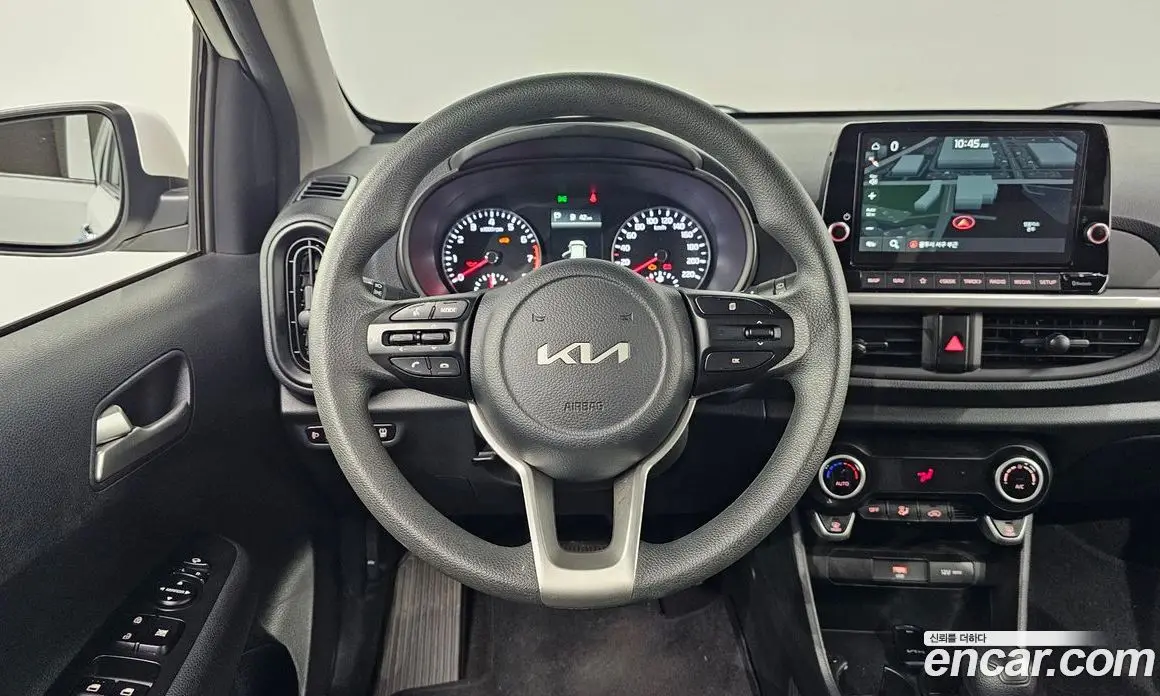 Kia Morning 2022 1.0 автомат (гидро), фото 13 Kia Morning 2022 1.0 автомат (гидро), фото 13